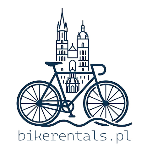 krakow bike rentals logo